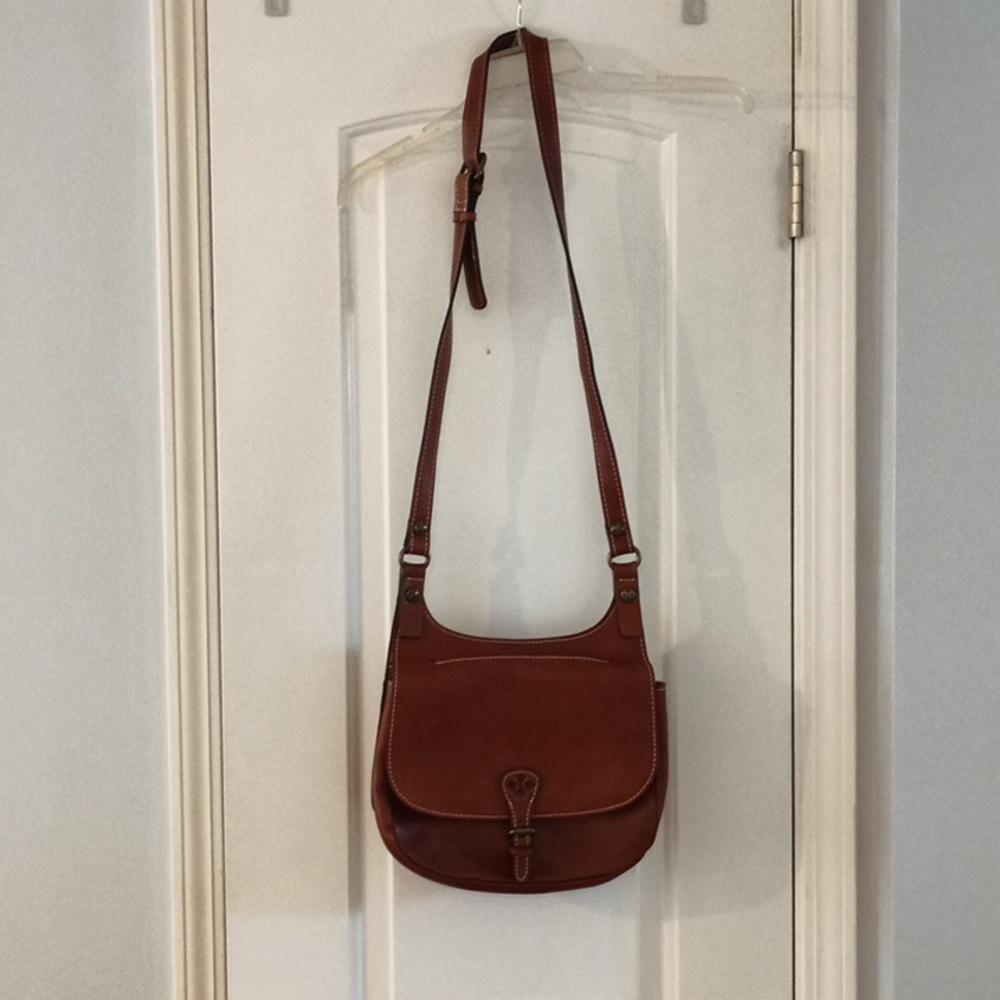 Patricia Nash crossover purse